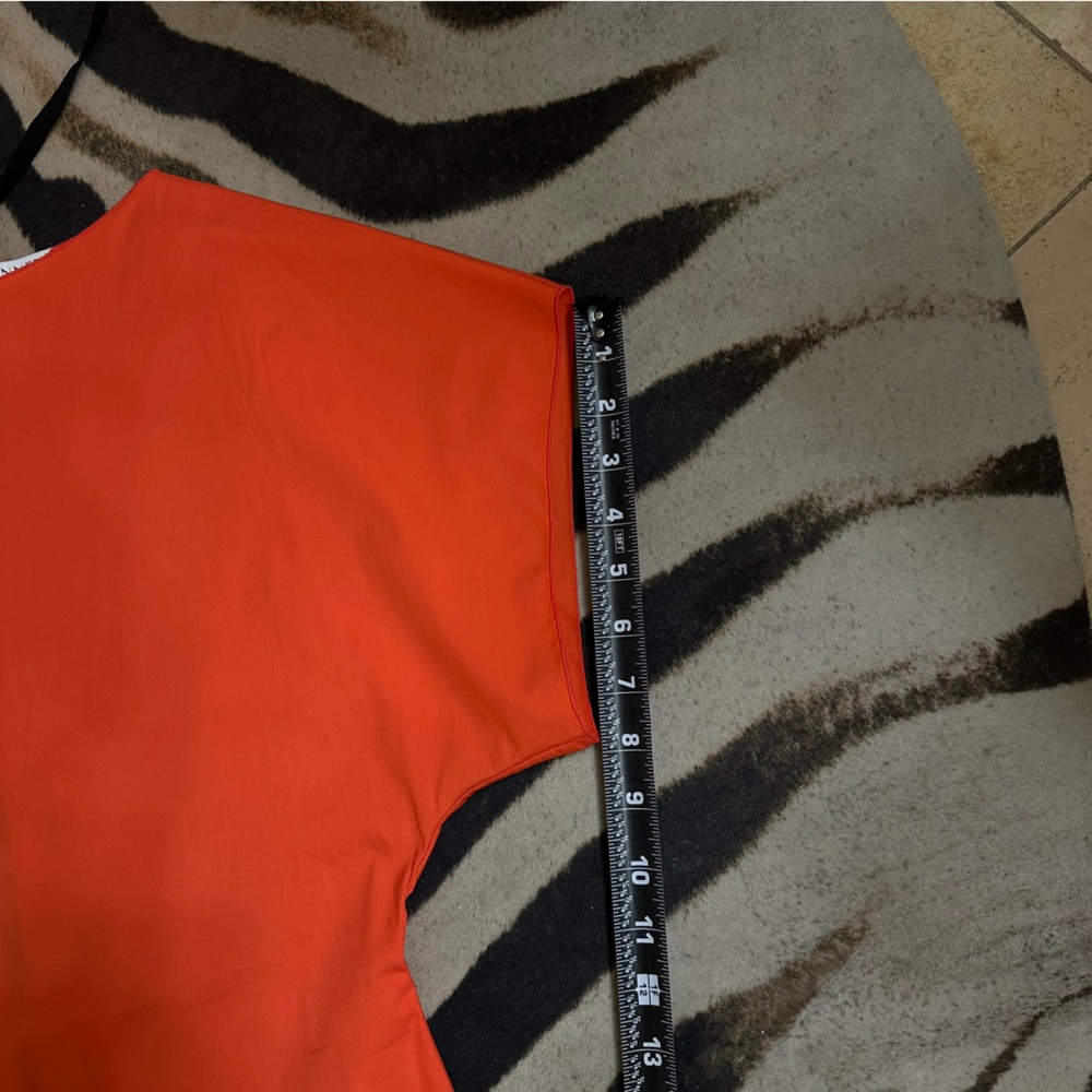 VIONNET NWOT Back Zipper Blouse🌸 - Picture 12 of 15